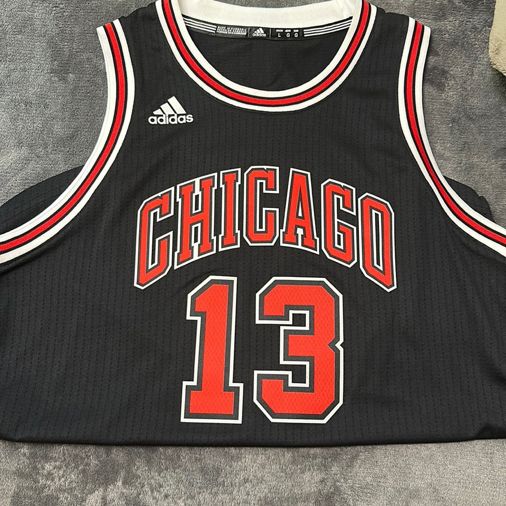 Youth Bulls Jersey